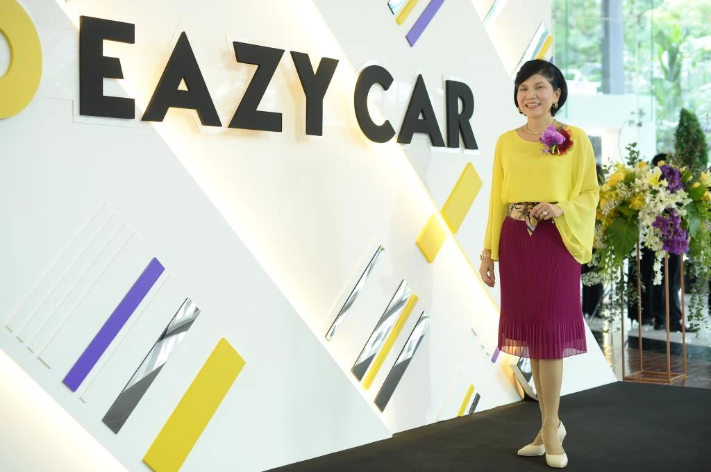 You are currently viewing ไทยรุ่งฯ แตกไลน์ธุรกิจเปิดตัว Car Sub-scription “Eazy Car” บริการรถยนต์เช่าใช้ พร้อมซื้อขาดได้ มีให้เลือกทั้งรถใหม่ป้ายแดงและรถมือสอง ราคาเริ่มต้นเพียง 7,000 บาท/เดือน
