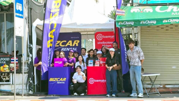 Read more about the article Bizcar Rental เปิดสาขาใหม่ “พัทยา” ตอกย้ำผู้นำบริการรถเช่าครบวงจร